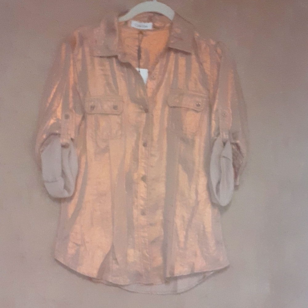 CALVIN KLEIN Blouse